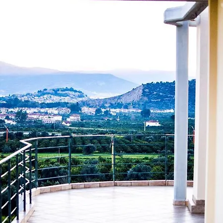 Apartamento Topview Nauplia