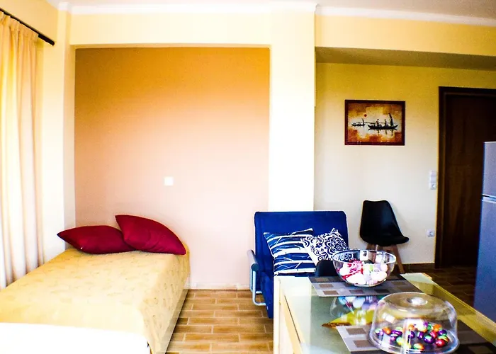 Topview Lejlighed Nafplio