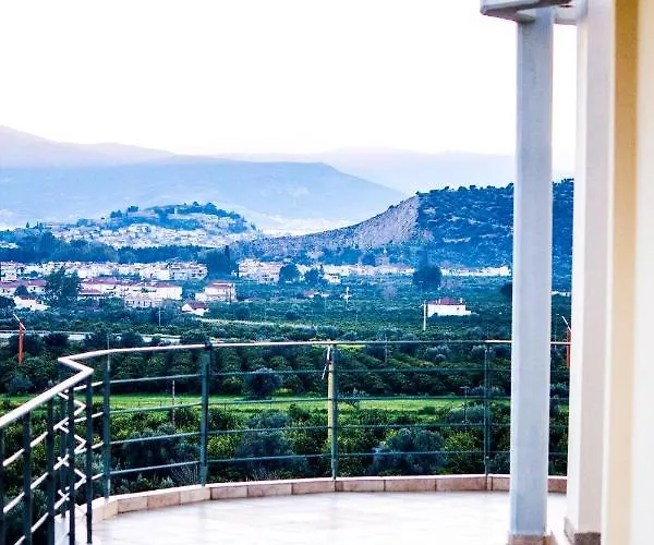 公寓 Topview 纳夫普利翁